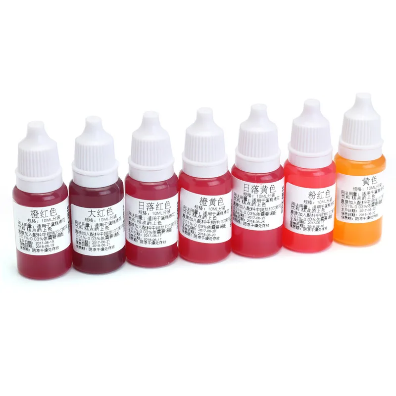 15Pcs/set 10mL 15 Colors Dye Epoxy Resin Pigment UV Resin Coloring Dye Colorant Resin Pigment DIY Handmade Craft Supplie Art Set
15Pcs/set 10mL 15 Colors Dye Epoxy Resin Pigment UV Resin Coloring Dye Colorant Resin Pigment DIY Handmade Craft Supplie Art Set