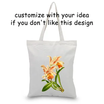 Tote Bag FLOWER Handbag Shopping Bag Daily Use DIY Canvas Eco Reusable Recycle Text Custom Print Logo
Tote Bag FLOWER Handbag Shopping Bag Daily Use DIY Canvas Eco Reusable Recycle Text Custom Print Logo
