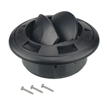 Universal Round A/C Air Outlet Vent for RV Bus Boat Yacht Air Conditioner Vent Accessories Repair Kit Part Φ100/75
Universal Round A/C Air Outlet Vent for RV Bus Boat Yacht Air Conditioner Vent Accessories Repair Kit Part Φ100/75