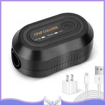 CPAP Cleaner Disinfector Sterilizer Portable Mini CPAP Cleaning Machine Air Fresh Suitable for CPAP Machine Mask Disinfector
CPAP Cleaner Disinfector Sterilizer Portable Mini CPAP Cleaning Machine Air Fresh Suitable for CPAP Machine Mask Disinfector