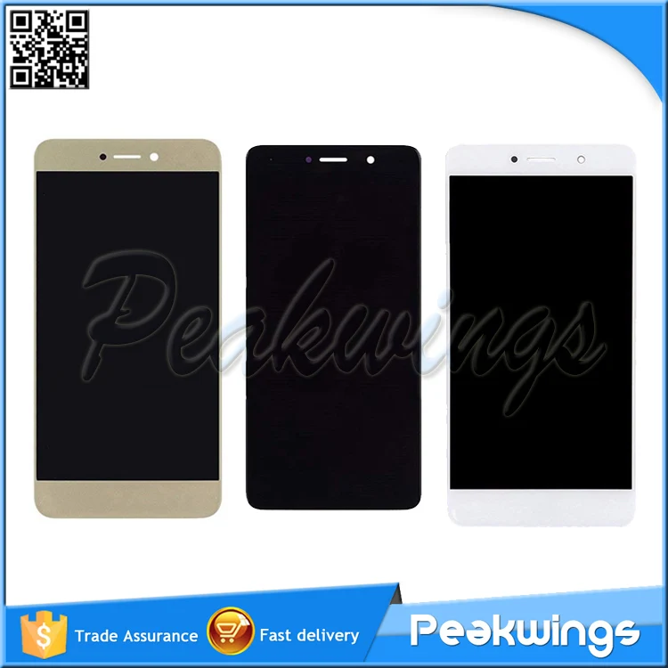 LCD Screen For Huawei Enjoy 7 Plus / Huawei Y7 Prime 2017 LCD Display Screen With Touch Assembly
LCD Screen For Huawei Enjoy 7 Plus / Huawei Y7 Prime 2017 LCD Display Screen With Touch Assembly