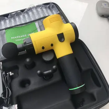 Myofascial Physiotherapy Instrument Mute Touch Screen Fascia Gun Massage Gun Relax Electric Warp Film Impact Gun Deep
Myofascial Physiotherapy Instrument Mute Touch Screen Fascia Gun Massage Gun Relax Electric Warp Film Impact Gun Deep