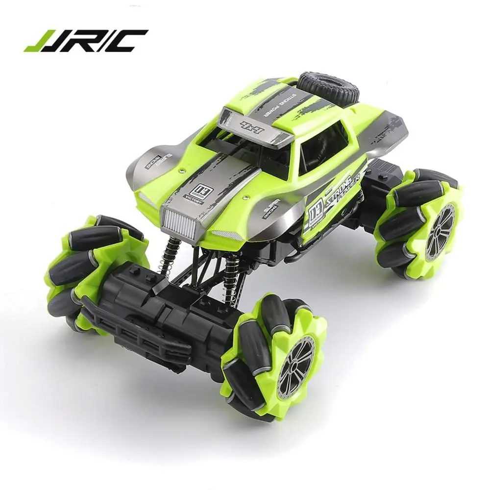 2019 NEW Upgrade JJRC Q76 V-ROVER Outside Wireless RC Stunt Car Toy 1/16 12CH All-Round Stunt Climbing High Speed RC Car
2019 NEW Upgrade JJRC Q76 V-ROVER Outside Wireless RC Stunt Car Toy 1/16 12CH All-Round Stunt Climbing High Speed RC Car