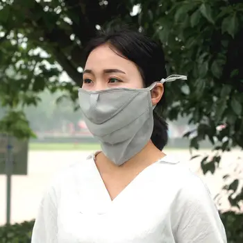Summer Protective Anti-UV Dust-proof Breathable Outdoor Sport Cycling Face Cover Windproof, dustproof, anti-spittle, anti-virus