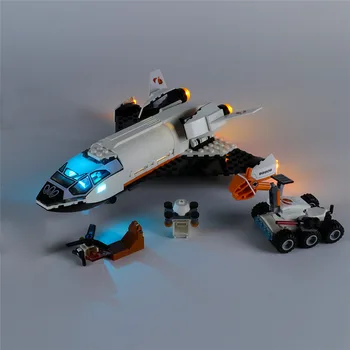 USB Powered LED Lighting Kit For 60226 Blocks Accessories (LED Lighting Kit Included Only, No Block Kit)
USB Powered LED Lighting Kit For 60226 Blocks Accessories (LED Lighting Kit Included Only, No Block Kit)