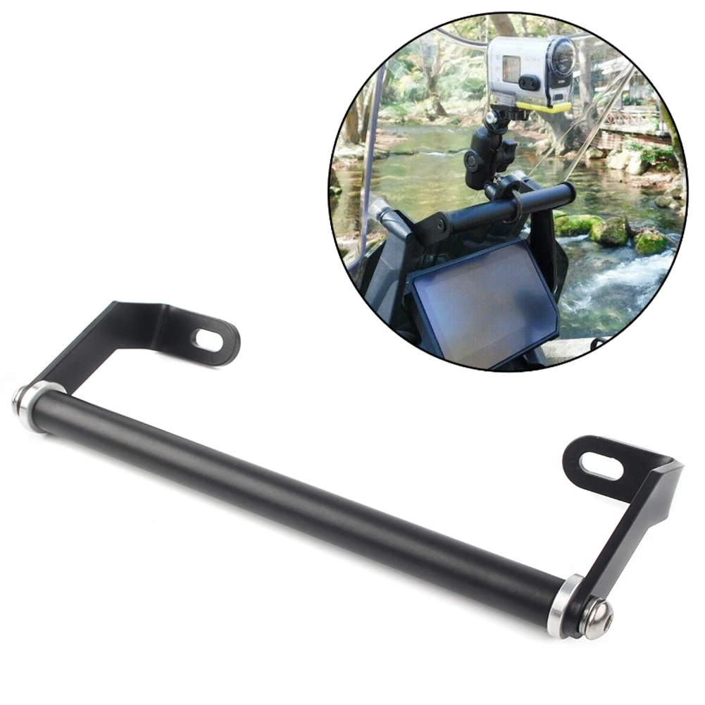 Motorcycle GPS Smart Phone Navigation Mount Mounting Bracket Adapter Holder Brand For KTM 1290 Super Adventure S R 2017 18 2019
Motorcycle GPS Smart Phone Navigation Mount Mounting Bracket Adapter Holder Brand For KTM 1290 Super Adventure S R 2017 18 2019