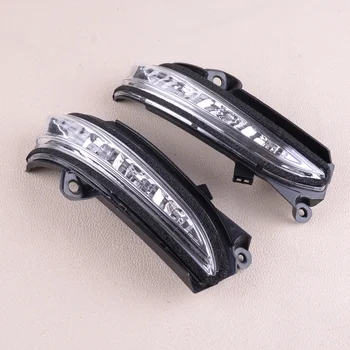 CITALL Pair LED Side Mirror Blinker Turn Signal Light Lamps Indicator Clear Lensfor Ford Monde 2013 2014 2015 2016 2017 2018
CITALL Pair LED Side Mirror Blinker Turn Signal Light Lamps Indicator Clear Lensfor Ford Monde 2013 2014 2015 2016 2017 2018