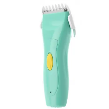 Kid Electric Hair Cutter Detachable Washing Mute Practical Simple Electric Rechargeable Haircut Tools for Home (Blue)
Kid Electric Hair Cutter Detachable Washing Mute Practical Simple Electric Rechargeable Haircut Tools for Home (Blue)