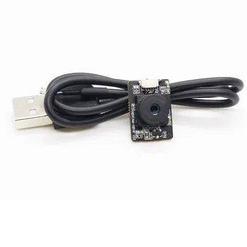 Taidacent DIY 30fps 1080p USB Camera Module 2MP USB 2.0 Camera Board for PC/Laptop 2.0 Megapixel Linux Android Webcam Module
Taidacent DIY 30fps 1080p USB Camera Module 2MP USB 2.0 Camera Board for PC/Laptop 2.0 Megapixel Linux Android Webcam Module