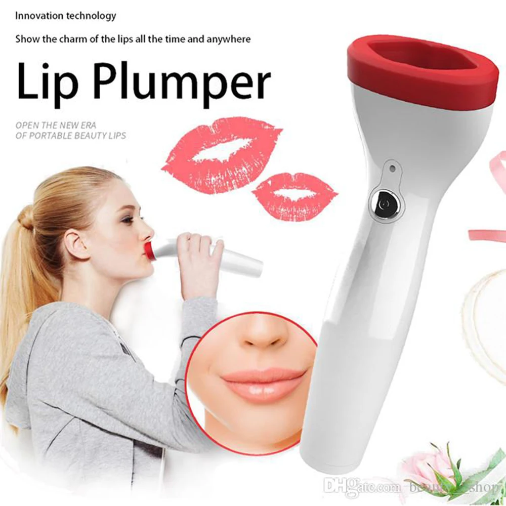 Electric Lip Plumper Device Automatic Lip Enhancer Gentle Suction Lip Plumping Tool 3 Level USB Charge Mouth Lifting Beauty Tool
Electric Lip Plumper Device Automatic Lip Enhancer Gentle Suction Lip Plumping Tool 3 Level USB Charge Mouth Lifting Beauty Tool