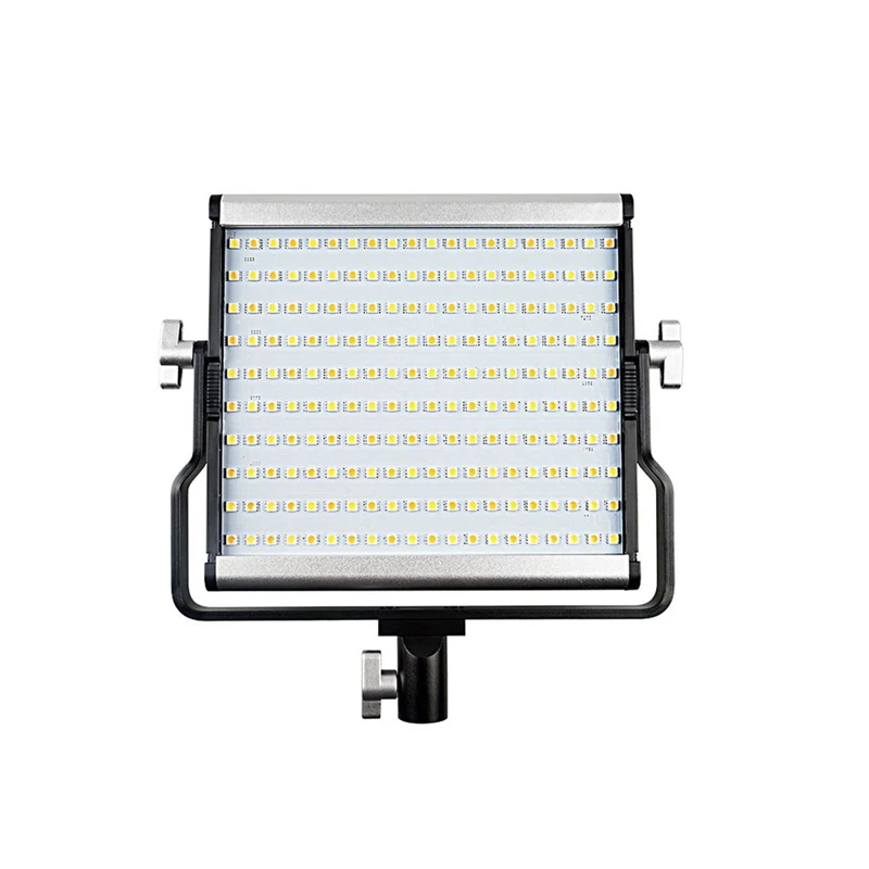 PULUZ 15W 1650Lm 200 LEDs 3200-5600K Dimming Studio Video Light LED Photo Light US Plug
PULUZ 15W 1650Lm 200 LEDs 3200-5600K Dimming Studio Video Light LED Photo Light US Plug