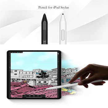 Tablet PC Universal Stylus Touch Screen Phone Palm Rejection Active For iPad Pro Air 3rd Gen/ iPad 6th & 7th
Tablet PC Universal Stylus Touch Screen Phone Palm Rejection Active For iPad Pro Air 3rd Gen/ iPad 6th & 7th