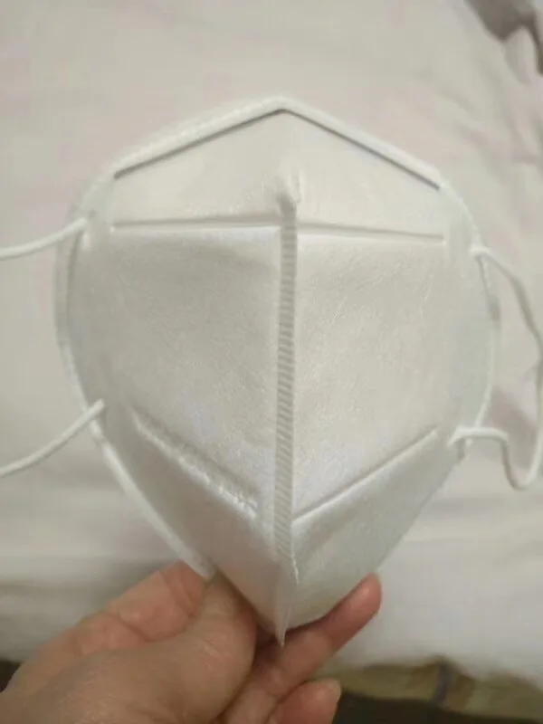 10/5PCS Disposable N95 Mask Soft Breathable Protective Mask Safety Masks 95% Filtration for Dust Particulate Pollution
10/5PCS Disposable N95 Mask Soft Breathable Protective Mask Safety Masks 95% Filtration for Dust Particulate Pollution