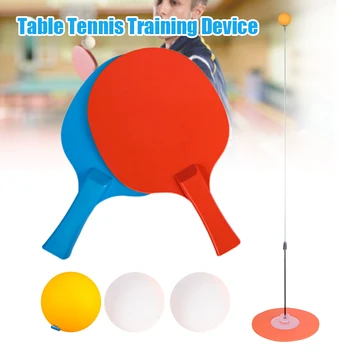 Table Tennis Training Device PingPong Trainer Self-Practice Ball Tool for Child YJS99
Table Tennis Training Device PingPong Trainer Self-Practice Ball Tool for Child YJS99