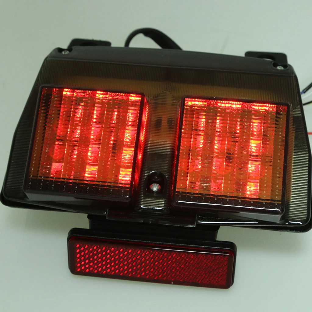 LED Turn Signal Tail Light For DUCATI 748 916 996 998 2002-2003 SMOKE LED LED Turn Signal Tail Light For DUCATI 748 916 996 998 2002-2003 SMOKE LED