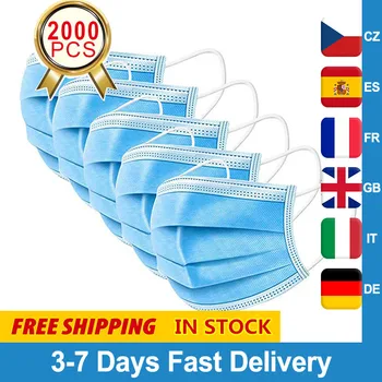 10-500pcs Medical Mask Disposable Non Wove 3 Layer Ply Filter Breathable Surgical Mask Anti-Dust Face Mouth Mask Fast Delivery
10-500pcs Medical Mask Disposable Non Wove 3 Layer Ply Filter Breathable Surgical Mask Anti-Dust Face Mouth Mask Fast Delivery