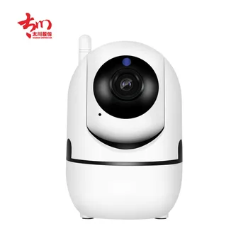 Smart Home Security Indoor WiFi Wireless Video PetBaby Monitor IP Camera Support Google/Alexa
Smart Home Security Indoor WiFi Wireless Video PetBaby Monitor IP Camera Support Google/Alexa