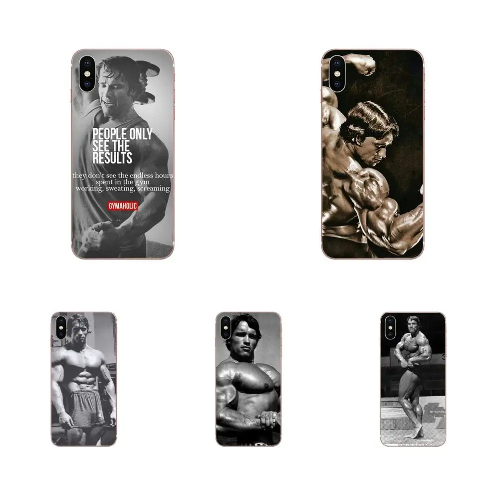 Arnold Schwarzenegger Muscle Classic Soft TPU Coque For Huawei Honor Mate 7 7A 8 9 10 20 V8 V9 V10 G Lite Play Mini Pro P Smart
Arnold Schwarzenegger Muscle Classic Soft TPU Coque For Huawei Honor Mate 7 7A 8 9 10 20 V8 V9 V10 G Lite Play Mini Pro P Smart