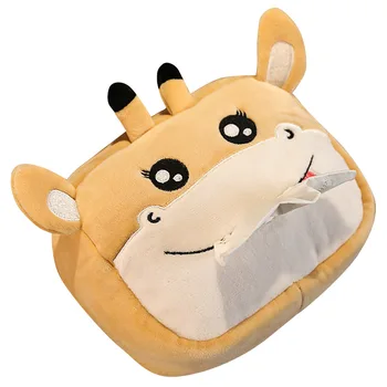 New Cartoon Car Tissue Box Net Red Bubble Pig Armrest Box Tissue Box Car Chair Back Tray Multi-Function
New Cartoon Car Tissue Box Net Red Bubble Pig Armrest Box Tissue Box Car Chair Back Tray Multi-Function