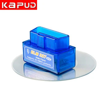 Mini OBD2 Elm327 V1.5 Bluetooth Auto Scanner Tool Android Windows 12V Diesel Elm-327 OBDII Adapter Auto Diagnostic Tool
Mini OBD2 Elm327 V1.5 Bluetooth Auto Scanner Tool Android Windows 12V Diesel Elm-327 OBDII Adapter Auto Diagnostic Tool