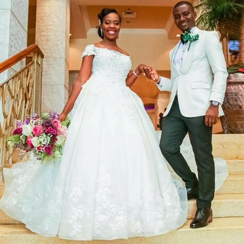 Vestidos De Novia African Off The Shoulders Flowers Ball Gown Vintage Bridal gown Casamento 2018 mother of the bride dresses 
Vestidos De Novia African Off The Shoulders Flowers Ball Gown Vintage Bridal gown Casamento 2018 mother of the bride dresses