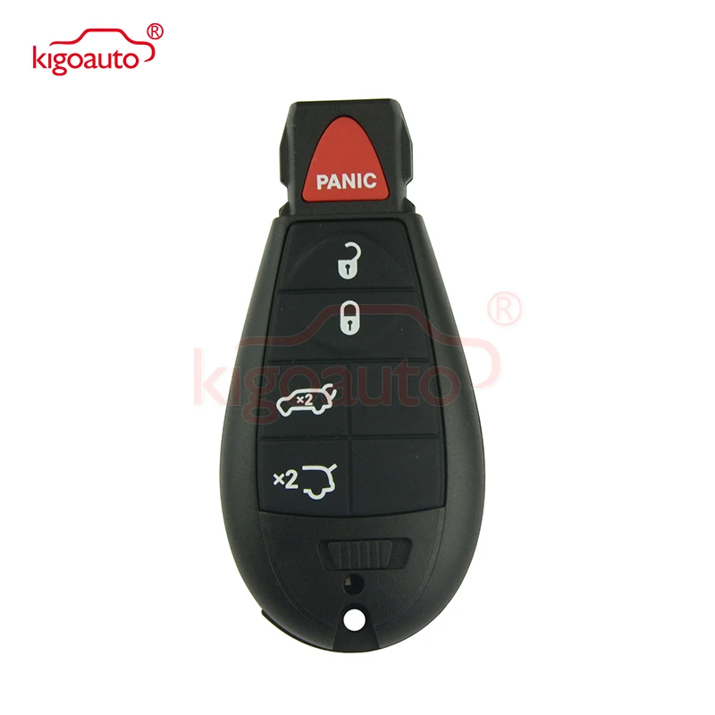 Kigoauto #6 Fobik key shell cover IYZ-C01C for Chrysler for Jeep Grand Cherokee Town & Country key 2008 2009 2010 2011 2012
Kigoauto #6 Fobik key shell cover IYZ-C01C for Chrysler for Jeep Grand Cherokee Town & Country key 2008 2009 2010 2011 2012