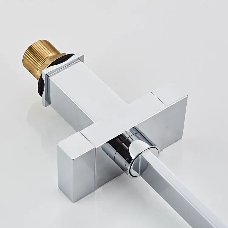 Processing Customizable Copper Dish Sink Kitchen Faucet Two-handle Single Hole Copper Kitchen Faucet Hot And Cold
Processing Customizable Copper Dish Sink Kitchen Faucet Two-handle Single Hole Copper Kitchen Faucet Hot And Cold