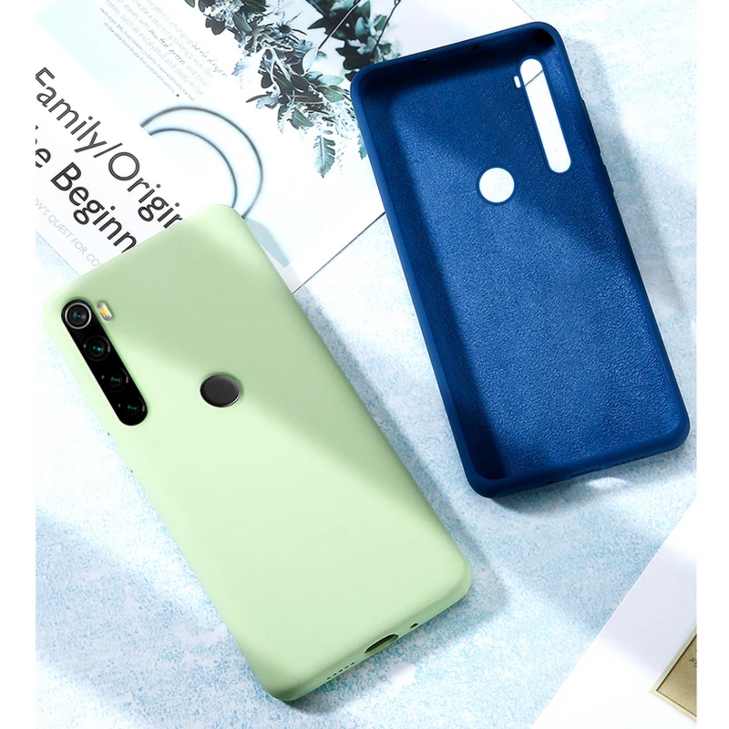 For Xiaomi Redmi Note 8T Case Rubber Liquid Silicone Shockproof Soft Case For Xiaomi Redmi Note 8T Case Cover For Xiaomi Note 8t
For Xiaomi Redmi Note 8T Case Rubber Liquid Silicone Shockproof Soft Case For Xiaomi Redmi Note 8T Case Cover For Xiaomi Note 8t