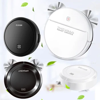Intelligent Floor Cleaning Robot Sweeping Machine Automatic Vacuum Cleaner RechargeableDry Wet Mop Sweeping Vacuum Home Clean
Intelligent Floor Cleaning Robot Sweeping Machine Automatic Vacuum Cleaner RechargeableDry Wet Mop Sweeping Vacuum Home Clean
