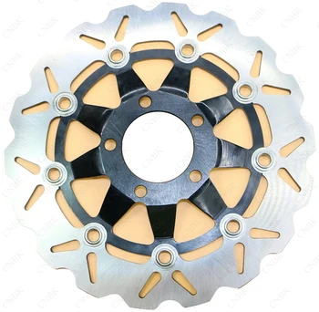 Front Disc Brake Rotor for SUZUKI Gsx 600 F Gsx600F 1998 - 2003 1999 2000 2001 2002 98 03 99 00 01 02
Front Disc Brake Rotor for SUZUKI Gsx 600 F Gsx600F 1998 - 2003 1999 2000 2001 2002 98 03 99 00 01 02
