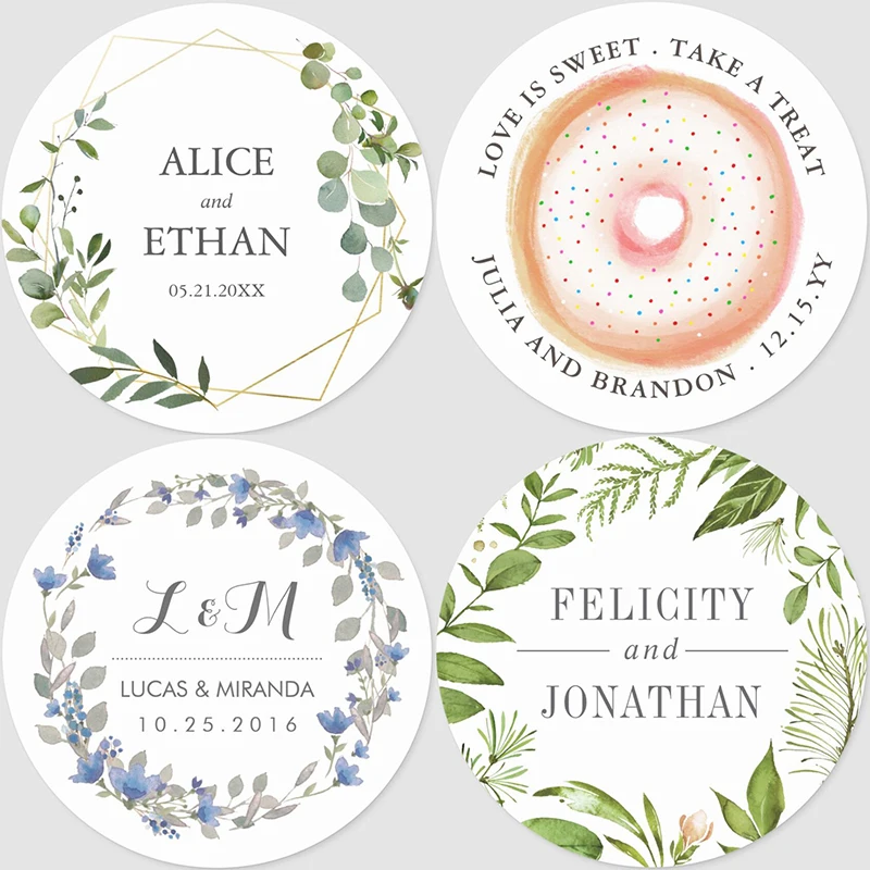 100 Pcs,Round, 3-7CM,Custom Personalized, Wedding Stickers, Invitations, Candy Favors Gift Boxes Labels, Birthday, Logo, Photo
100 Pcs,Round, 3-7CM,Custom Personalized, Wedding Stickers, Invitations, Candy Favors Gift Boxes Labels, Birthday, Logo, Photo