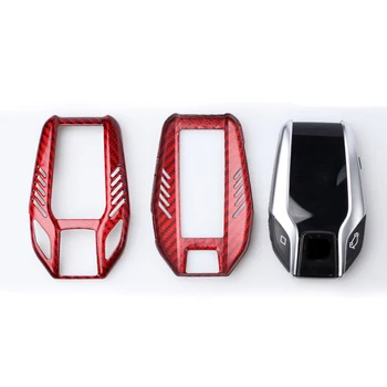 Real Carbon Fiber Key Case Cover Key Case Protective Shell Holder for BMW 7 series 730li740li7505306 5serie 530 6 series X3
Real Carbon Fiber Key Case Cover Key Case Protective Shell Holder for BMW 7 series 730li740li7505306 5serie 530 6 series X3