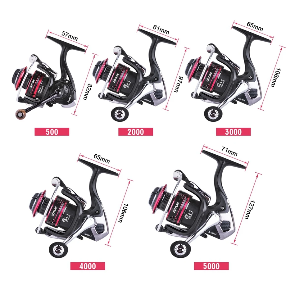 spinning fishing reel wheel (8)
