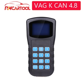 Super for VAG K+CAN 4.8 Key Programmer Professional Odometer Correction Read Security Code Super for Vag K Can 4.8 Free Shipping
Super for VAG K+CAN 4.8 Key Programmer Professional Odometer Correction Read Security Code Super for Vag K Can 4.8 Free Shipping