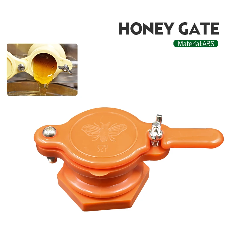 Brand Three Color Honey Gate Beekeeping Tool Suitable for honey bee faucet gate valve beekeeping Honey extractor door Honey Tool
Brand Three Color Honey Gate Beekeeping Tool Suitable for honey bee faucet gate valve beekeeping Honey extractor door Honey Tool