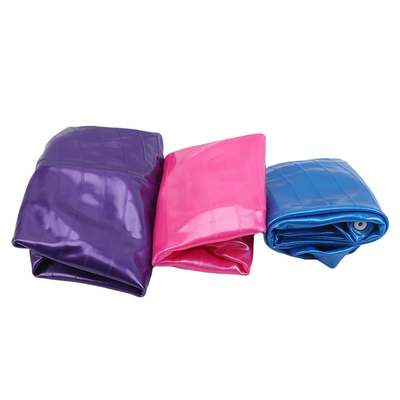 Description Picture 2 of item45cm PVC Fitness Yoga Balls Thickened Explosion-proof Exercise Home Gym Workout Gymnastics Pilates Apparatuur Balance Ball