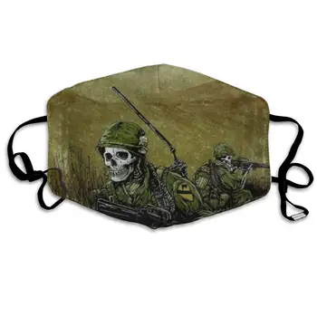 YongColer Unisex Face Mask - Breathable Environmentally Mask for Traveling Skiing Army Camouflage Sugar Skull
YongColer Unisex Face Mask - Breathable Environmentally Mask for Traveling Skiing Army Camouflage Sugar Skull
