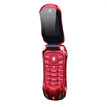 Classic Flip Mobile Phone For Elderly F15 Small Screen Dual Card Single Mode Children'S Mobile Phone Universal Mobile Phone
Classic Flip Mobile Phone For Elderly F15 Small Screen Dual Card Single Mode Children'S Mobile Phone Universal Mobile Phone