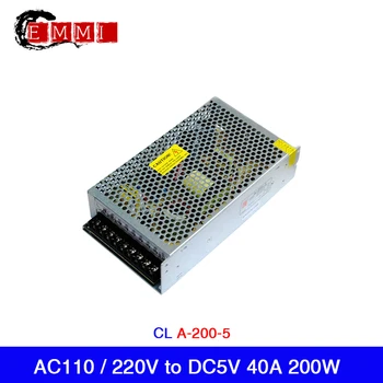 Free Shipping AC 110V / 220V to 5V 40A 200W /12V 17A 204W Chuanglian Power Supply Switching LED Display 110V Power Supply
Free Shipping AC 110V / 220V to 5V 40A 200W /12V 17A 204W Chuanglian Power Supply Switching LED Display 110V Power Supply