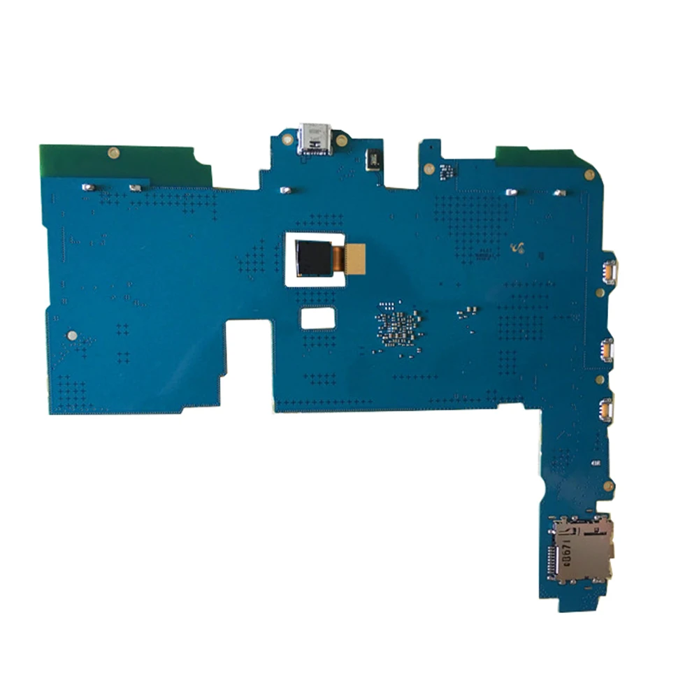 Оригинал Tigenkey для samsung Galaxy Tab T530 T535 T531 T580 T585 T515 разблокированная материнская плата