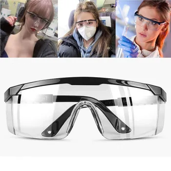 1pc Motorcycle Safety Goggles Work Lab Eyewear Safety Glasses Spectacles Protection Goggles Eyewear Work Anti Fog Splash Proof
1pc Motorcycle Safety Goggles Work Lab Eyewear Safety Glasses Spectacles Protection Goggles Eyewear Work Anti Fog Splash Proof