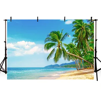 TAIBO Vinyl Background Photography Beach and Ocean Background Seascape Photo Studio Backdrop Photocall
TAIBO Vinyl Background Photography Beach and Ocean Background Seascape Photo Studio Backdrop Photocall