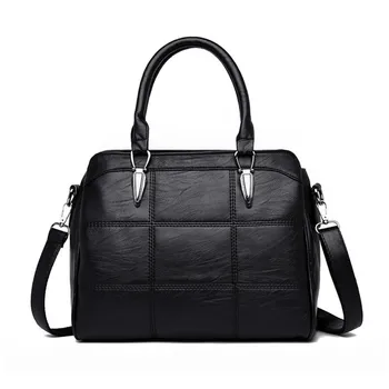 Women Shoulder Bag 2020 Female Leather Totes Bag Luxury Women Handbag Brand Designer Crossbody Bags 1418#
Women Shoulder Bag 2020 Female Leather Totes Bag Luxury Women Handbag Brand Designer Crossbody Bags 1418#