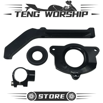 For Z1000 2014-2016 Motorcycle Steering Stabilizer Damper Bracket Mount vibration z1000 damping shock absorber Z 1000
For Z1000 2014-2016 Motorcycle Steering Stabilizer Damper Bracket Mount vibration z1000 damping shock absorber Z 1000