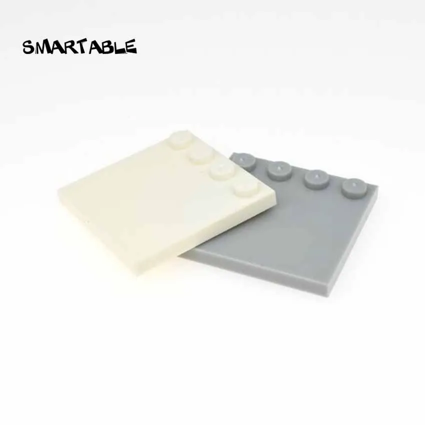 Smartable Special Plate 4x4 Flat With 4 Studs Building Blocks MOC Parts Toy Compatible Major Brands 6179 Toys 30pcs/lot
Smartable Special Plate 4x4 Flat With 4 Studs Building Blocks MOC Parts Toy Compatible Major Brands 6179 Toys 30pcs/lot