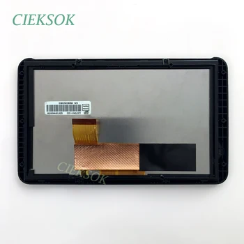 7 inch ZJ070NA-03C LCD Screen with Touch Screen Digitizer with Frame For Garmin GPS Original Replace Part
7 inch ZJ070NA-03C LCD Screen with Touch Screen Digitizer with Frame For Garmin GPS Original Replace Part