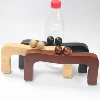 In Archaized Color With Size 22.5*9.5CM Bag Accessoies Wholesale Wooden Bag Hanger Fashion Aliexpress Seller Wooden Purse Frame
In Archaized Color With Size 22.5*9.5CM Bag Accessoies Wholesale Wooden Bag Hanger Fashion Aliexpress Seller Wooden Purse Frame