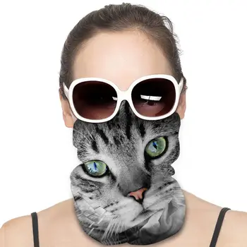 Animal Pet Cat Men Woman's Headwear Neck Gaiter face Cover Sunscreen UV Dust Protection for Festival
Animal Pet Cat Men Woman's Headwear Neck Gaiter face Cover Sunscreen UV Dust Protection for Festival