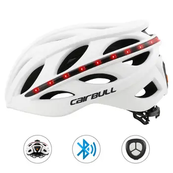 Cycling Helmet Road Bicycle Commuting Helmet with Smart Bluetooth LED Warning Steering Light Helmet Night Riding Safety Helmets
Cycling Helmet Road Bicycle Commuting Helmet with Smart Bluetooth LED Warning Steering Light Helmet Night Riding Safety Helmets