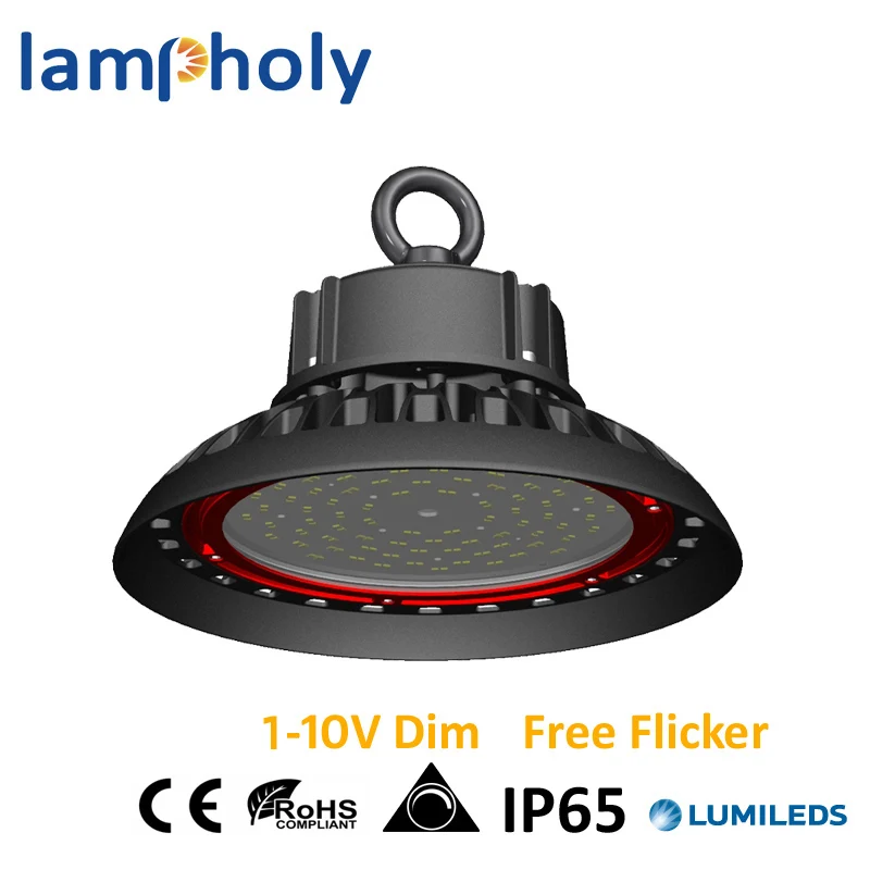 100W Светодиодная лампа высокой мощности для IP65 водонепроницаемый led освещение
